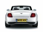 Bentley Continental SuperSports Convertible 2010 года